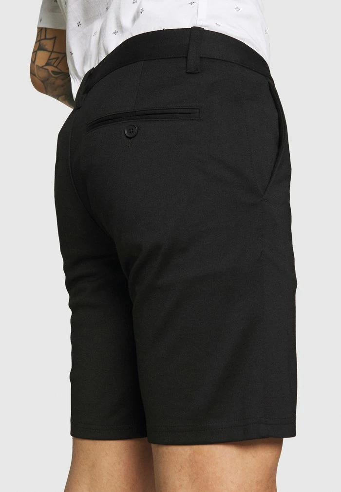 Only & Sons ONSMARK - Shorts - Black 7 Only & Sons ONSMARK - Shorts - Black - Image 5