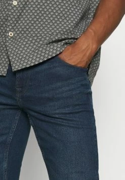 Only & Sons ONSLOOM LIFE SLIM - Slim Fit Jeans - Blue Denim 11 Only & Sons ONSLOOM LIFE SLIM - Slim Fit Jeans - Blue Denim -Only & Sons shop 130d11de2f6e46c1a2dba55c05c97d07