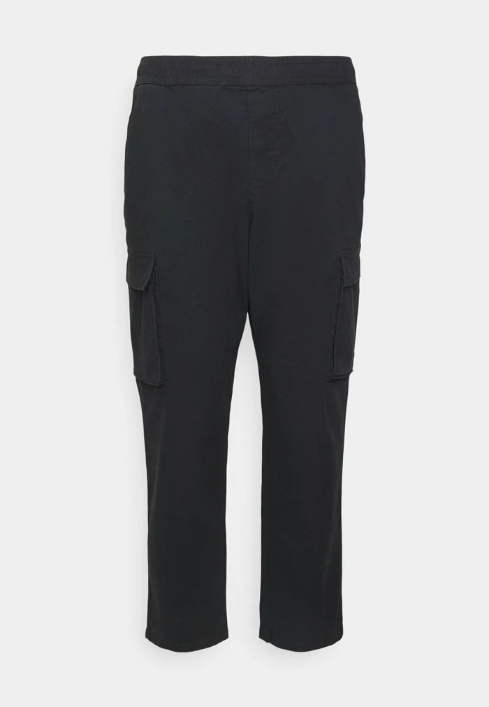 Only & Sons ONSCAM LINUS - Cargo Trousers - Dark Navy 6 Only & Sons ONSCAM LINUS - Cargo Trousers - Dark Navy - Image 4