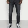 Only & Sons ONSLOOM CAN SLIM - Slim Fit Jeans - Black Denim -Only & Sons shop 13ca9185d4b44d788e7b33dce359963d
