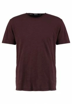 Only & Sons ONSALBERT LIFE NEW - Basic T-shirt - Fudge -Only & Sons shop 13e5c434817a40d19d610fd5290c837f