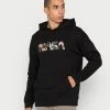 Only & Sons ONSNASA HOODIE UNISEX - Hoodie - Black 2 Only & Sons ONSNASA HOODIE UNISEX - Hoodie - Black -Only & Sons shop 1478728bf3684127bec913579e823a4a