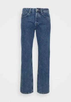 Only & Sons ONSEDGE - Straight Leg Jeans - Blue Denim