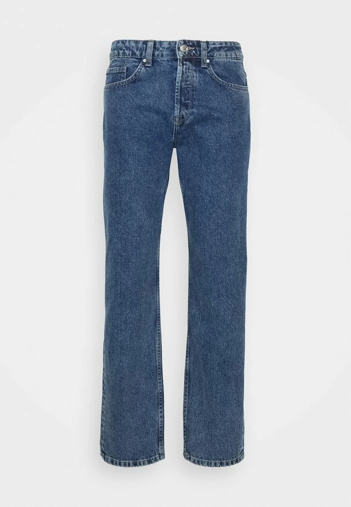 Only & Sons ONSEDGE - Straight Leg Jeans - Blue Denim 3 Only & Sons ONSEDGE - Straight Leg Jeans - Blue Denim