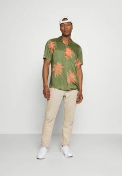 Only & Sons ONSKAJ LIFE - Shirt - Oil Green 9 Only & Sons ONSKAJ LIFE - Shirt - Oil Green -Only & Sons shop 150a71a906614358856b85ecc83bab42