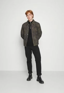 Only & Sons ONSWYLER LIFE HALF ZIP - Jumper - Black -Only & Sons shop 15209d2341bc4e4e96ef9095f9e55fd9