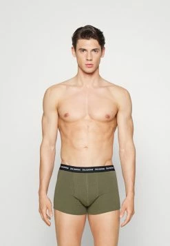 Only & Sons ONSKASPER TRUNKS 3 PACK - Pants - Olive Night