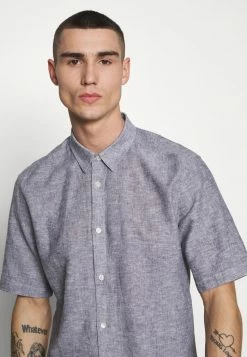 Only & Sons ONSCAIDEN SHIRT - Shirt - Dress Blues 11 Only & Sons ONSCAIDEN SHIRT - Shirt - Dress Blues -Only & Sons shop 15e8b2228f544791ac177d6d6b17a2b5