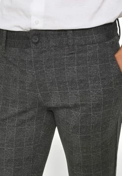 Only & Sons ONSMARK CHECK PANTS - Trousers - Black 11 Only & Sons ONSMARK CHECK PANTS - Trousers - Black -Only & Sons shop 164ccaabf1464d159810dc498212d135