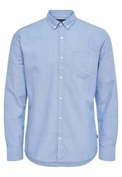 Only & Sons ONSALVARO OXFORD SHIRT - Shirt - Cashmere Blue