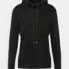 Only & Sons ONSGARSON HOOD - Jumper - Black 1 Only & Sons ONSGARSON HOOD - Jumper - Black -Only & Sons shop 16b820ce0d8f42fb84583635bf725e72
