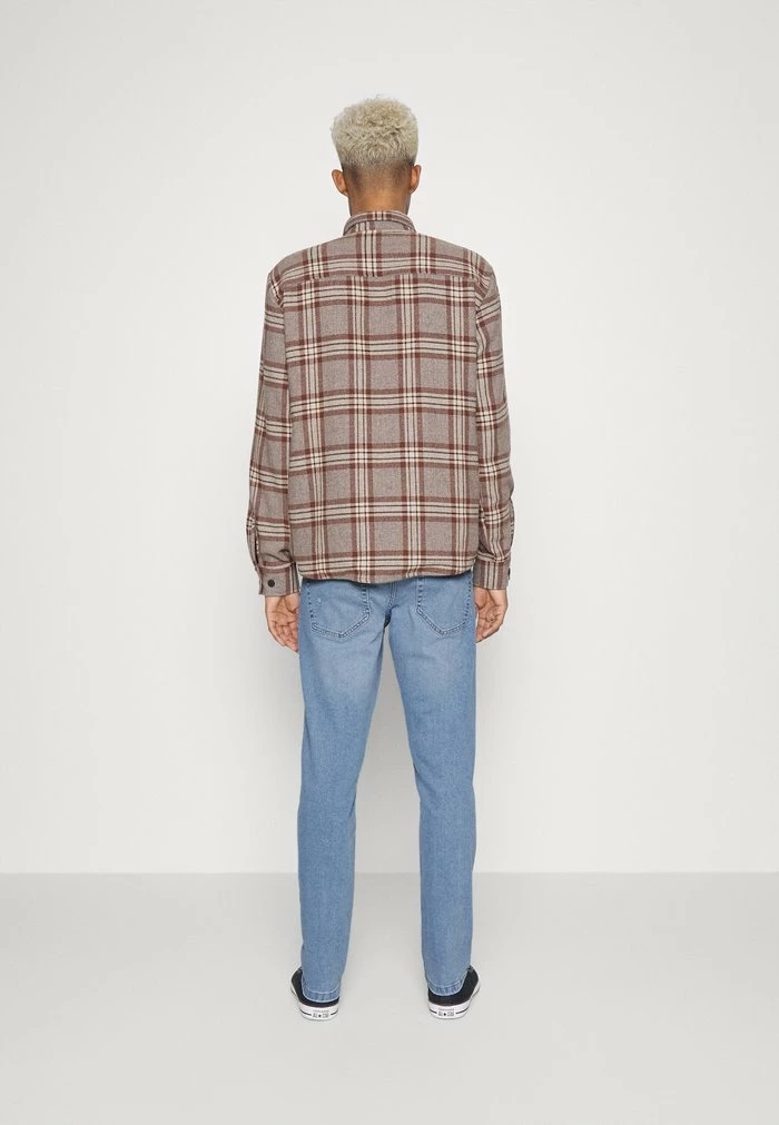 Only & Sons ONSLOOM LIFE - Slim Fit Jeans - Blue Denim 5 Only & Sons ONSLOOM LIFE - Slim Fit Jeans - Blue Denim - Image 3