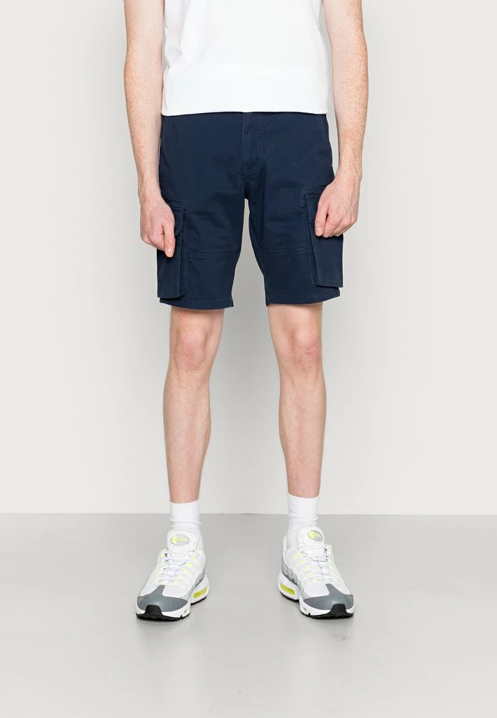 Only & Sons ONSCAM STAGE - Shorts - Dress Blues 3 Only & Sons ONSCAM STAGE - Shorts - Dress Blues