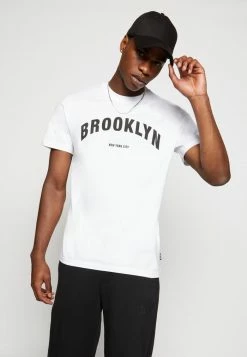 Only & Sons ONSACE TAPE CLUB PRINT PANT - Tracksuit Bottoms - Black 11 Only & Sons ONSACE TAPE CLUB PRINT PANT - Tracksuit Bottoms - Black -Only & Sons shop 17267b9a0b0b4ad7a8a9ad4157efeef7