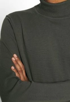 Only & Sons ONSALEX ROLL NECK - Jumper - Peat 13 Only & Sons ONSALEX ROLL NECK - Jumper - Peat -Only & Sons shop 1756334d38e94c68bd68034936cdf631