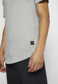 Only & Sons ONSMATT LIFE LONGY TEE 7 PACK - Basic T-shirt - White/cabernet Melange/forest Night Melange -Only & Sons shop 17b8a0a1ffe145a4b4f1ac71a43f38ef