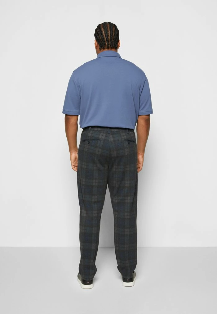 Only & Sons ONSMARK TAP PANT - Trousers - Dark Navy 6 Only & Sons ONSMARK TAP PANT - Trousers - Dark Navy - Image 4