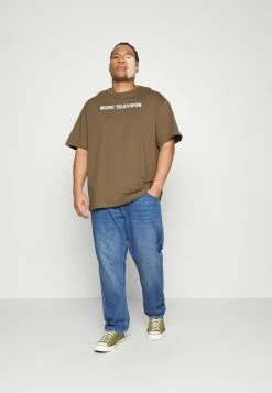 Only & Sons ONSMTV TEE - Print T-shirt - Teak -Only & Sons shop 187b124cf48441d19822df747cb1ede0