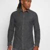 Only & Sons ONSBRAD LIFE - Shirt - Medium Grey Melange 1 Only & Sons ONSBRAD LIFE - Shirt - Medium Grey Melange -Only & Sons shop 19c3c81b37f0493ab1449ce35906726d