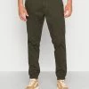 Only & Sons ONSCAM AGED CUFF - Trousers - Rosin