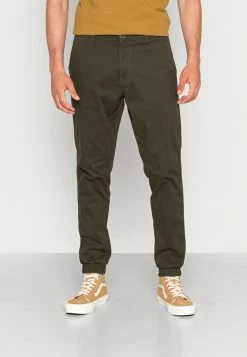 Only & Sons ONSCAM AGED CUFF - Trousers - Rosin