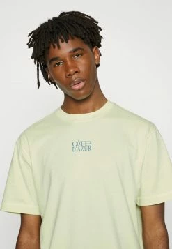 Only & Sons ONSWILBERT TEE - Print T-shirt - White Jade -Only & Sons shop 1aba0f4fdc1f479abe57e0aa28e3ba29