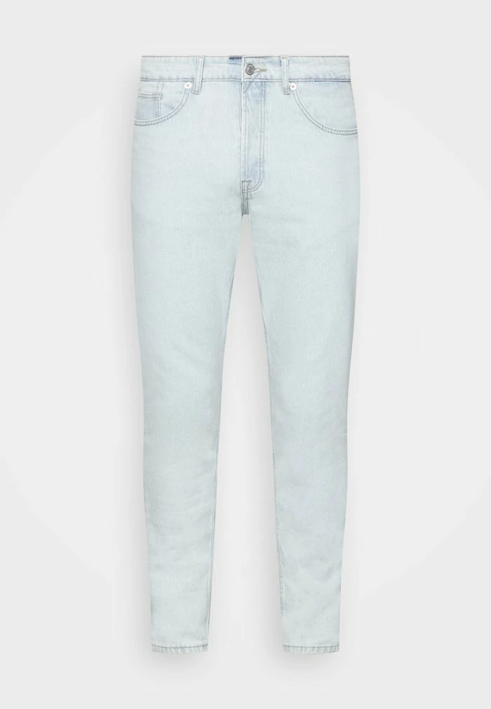 Only & Sons ONSAVI BEAM - Relaxed Fit Jeans - Light Blue 7 Only & Sons ONSAVI BEAM - Relaxed Fit Jeans - Light Blue - Image 5