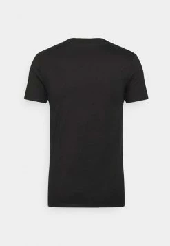 Only & Sons ONSBASIC SLIM O-NECK 2PACK - Basic T-shirt - Black 13 Only & Sons ONSBASIC SLIM O-NECK 2PACK - Basic T-shirt - Black -Only & Sons shop 1b8e0afd53b04738bcc5962183f13b1f