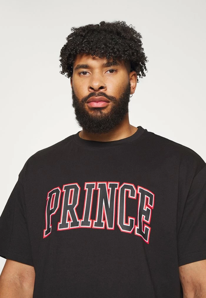 Only & Sons ONSFRED PRINCE - Print T-shirt - Black 7 Only & Sons ONSFRED PRINCE - Print T-shirt - Black - Image 5