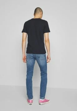 Only & Sons ONSLOOM SLIM - Slim Fit Jeans - Blue Denim -Only & Sons shop 1bfcc7e1f65a4ae1b1f152496711fd7d