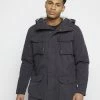 Only & Sons ONSFULTON LIFE - Parka - Dark Navy 1 Only & Sons ONSFULTON LIFE - Parka - Dark Navy -Only & Sons shop 1c8b7ff4cf7e4f03a77c70e2729bf7de