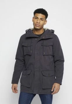 Only & Sons ONSFULTON LIFE - Parka - Dark Navy