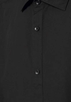 Only & Sons ONSSANE SOLID - Formal Shirt - Black -Only & Sons shop 1cb2e5c2e7d34581b8a398d1ec3b0f41