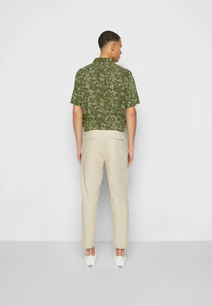 Only & Sons ONSLEO MIX - Chinos - Silver Lining 6 Only & Sons ONSLEO MIX - Chinos - Silver Lining - Image 4