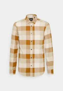 Only & Sons ONSGUDMUND UNBRUSHED - Shirt - Brown