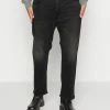 Only & Sons ONSWEFT REG BLACK - Straight Leg Jeans - Black Denim 2 Only & Sons ONSWEFT REG BLACK - Straight Leg Jeans - Black Denim -Only & Sons shop 1d3052edc61a4fc997e11cec2b02205a