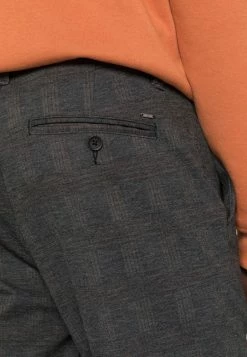 Only & Sons ONSMARK NEW CHECK PANT - Chinos - Black 11 Only & Sons ONSMARK NEW CHECK PANT - Chinos - Black -Only & Sons shop 1d3d9a66fb5e49e2aea7bb450706b8c4