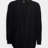 Only & Sons ONSCAL SLUB CARDIGAN - Cardigan - Black 1 Only & Sons ONSCAL SLUB CARDIGAN - Cardigan - Black -Only & Sons shop 1d7df45983664963821a66e8aefc1d68
