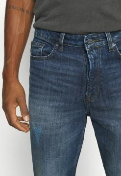 Only & Sons ONSAVI BEAM LIFE CROP BLUE - Relaxed Fit Jeans - Blue Denim 11 Only & Sons ONSAVI BEAM LIFE CROP BLUE - Relaxed Fit Jeans - Blue Denim -Only & Sons shop 1db83975280e4b488b9ccf2f9d142324