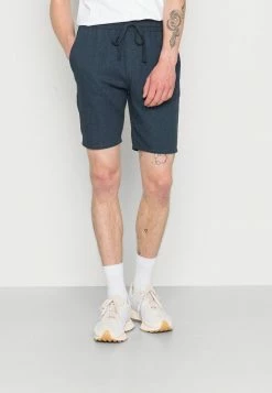 Only & Sons ONSLINUS - Shorts - Dark Navy