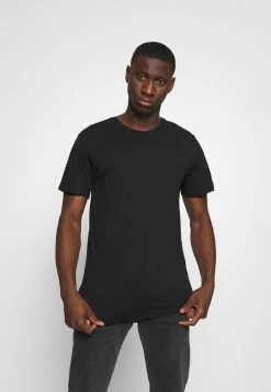 Only & Sons ONSMATT LONGY TEE 3 PACK - Basic T-shirt - Light Grey Melange/white Gray/black 14 Only & Sons ONSMATT LONGY TEE 3 PACK - Basic T-shirt - Light Grey Melange/white Gray/black -Only & Sons shop 1de1c45903c744bf974c6c27e47250d0