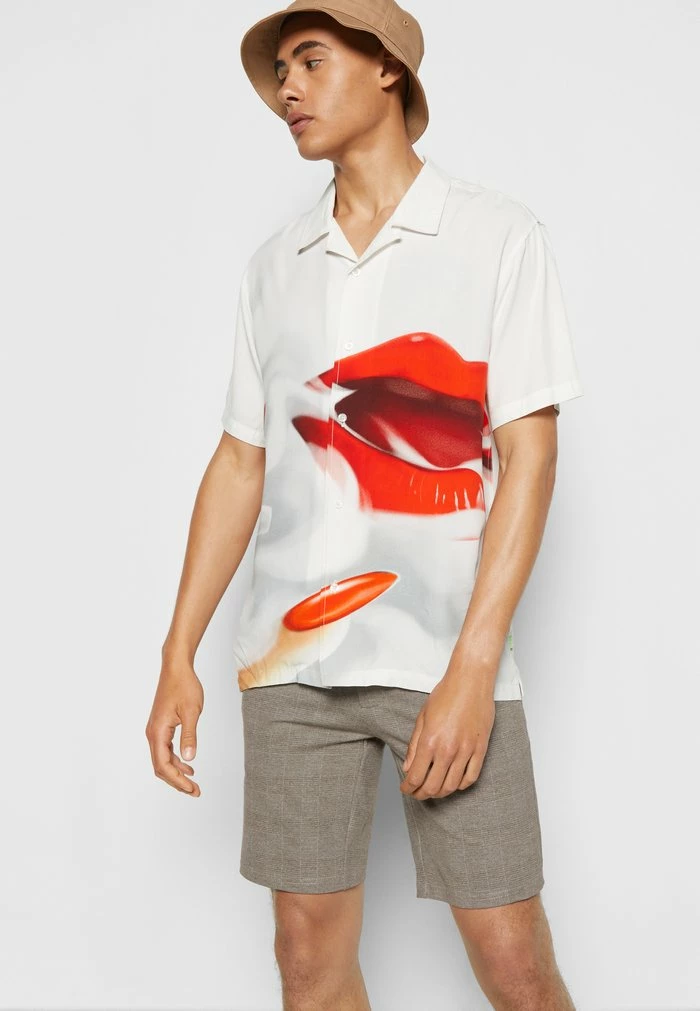 Only & Sons ONSMARK - Shorts - Caribou 7 Only & Sons ONSMARK - Shorts - Caribou - Image 5