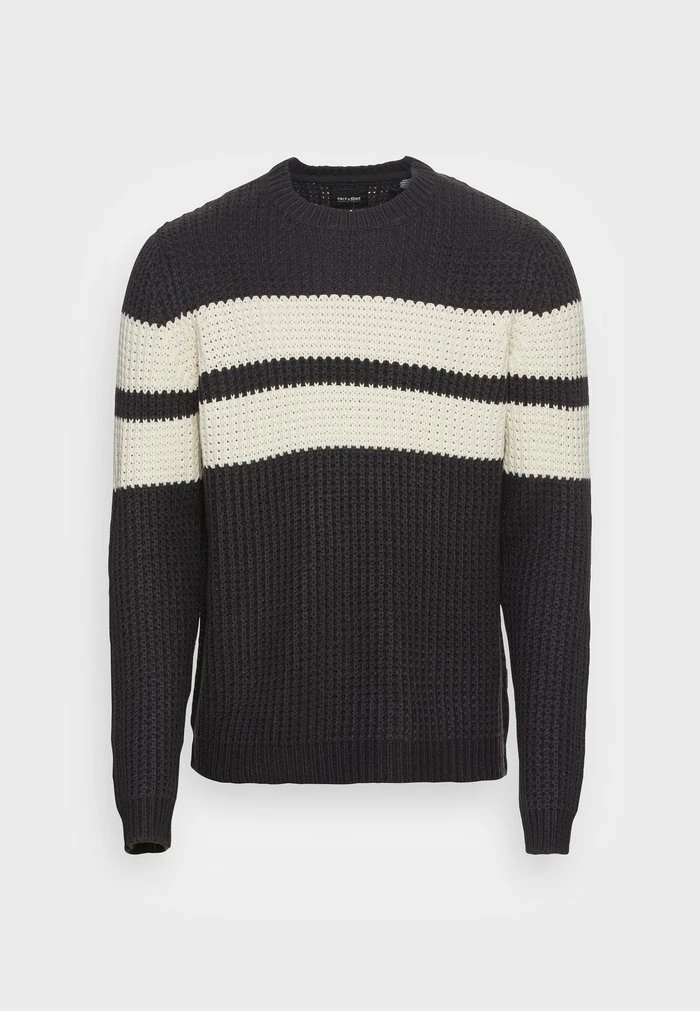 Only & Sons ONSAZLO - Jumper - Dark Navy 3 Only & Sons ONSAZLO - Jumper - Dark Navy