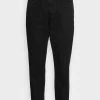 Only & Sons ONSAVI BEAM TAP - Jeans Tapered Fit - Black Denim