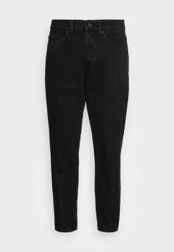 Only & Sons ONSAVI BEAM TAP - Jeans Tapered Fit - Black Denim