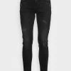 Only & Sons ONSLOOM - Slim Fit Jeans - Black Denim 2 Only & Sons ONSLOOM - Slim Fit Jeans - Black Denim -Only & Sons shop 1f69f3da9811479ba31081f60bd3d380