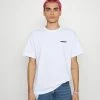 Only & Sons ONSOSRIS LIFE REDACT TEE - Print T-shirt - Bright White -Only & Sons shop 1f959367e36b4127a78a82f74734d13f