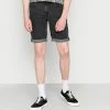 Only & Sons ONSPLY - Denim Shorts - Black