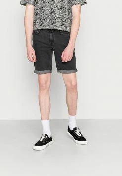 Only & Sons ONSPLY - Denim Shorts - Black