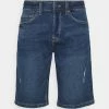 Only & Sons ONSAVI LIFE - Denim Shorts - Blue Denim 1 Only & Sons ONSAVI LIFE - Denim Shorts - Blue Denim -Only & Sons shop 212cf7caddd24e2481e155302887f306